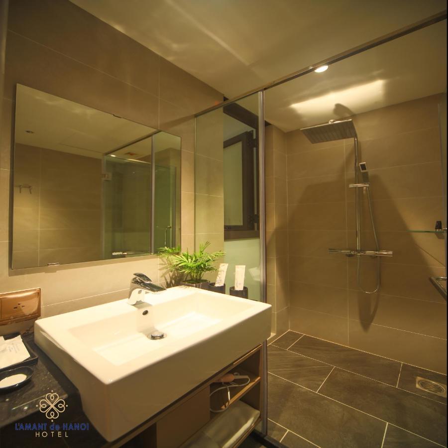 L'amant De - Khach San Lamant De Ha Noi Hotel 3*