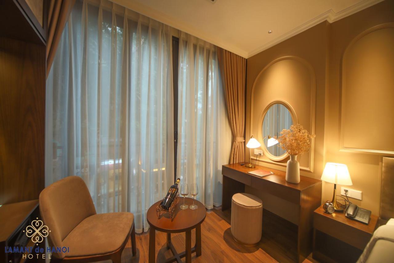 Hotel L'amant De - Khach San Lamant De Ha Noi