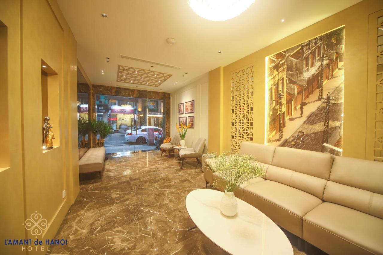 Hotel L'amant De - Khach San Lamant De Ha Noi