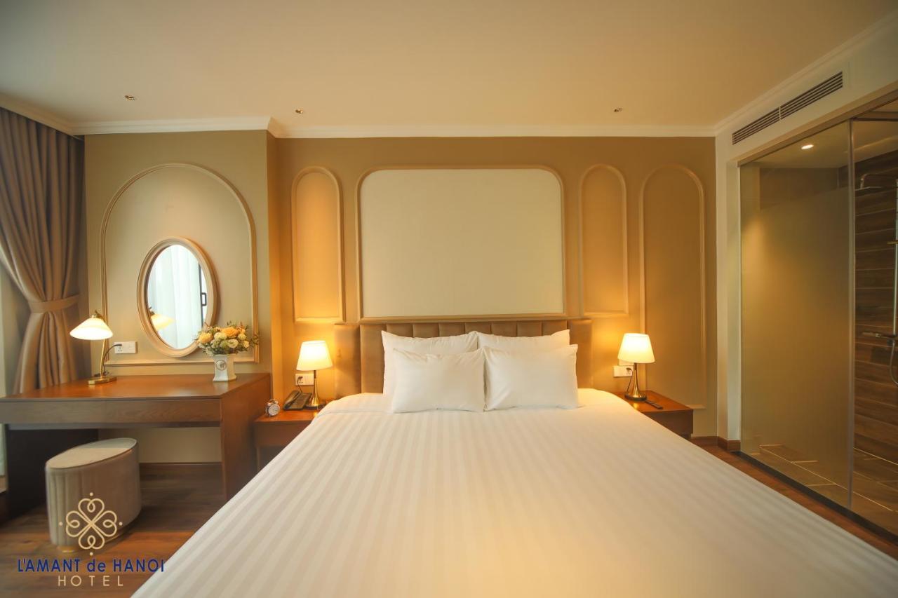 L'amant De - Khach San Lamant De Ha Noi Hotel 3*