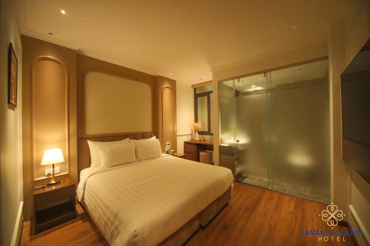 L'amant De - Khach San Lamant De Ha Noi Hotel