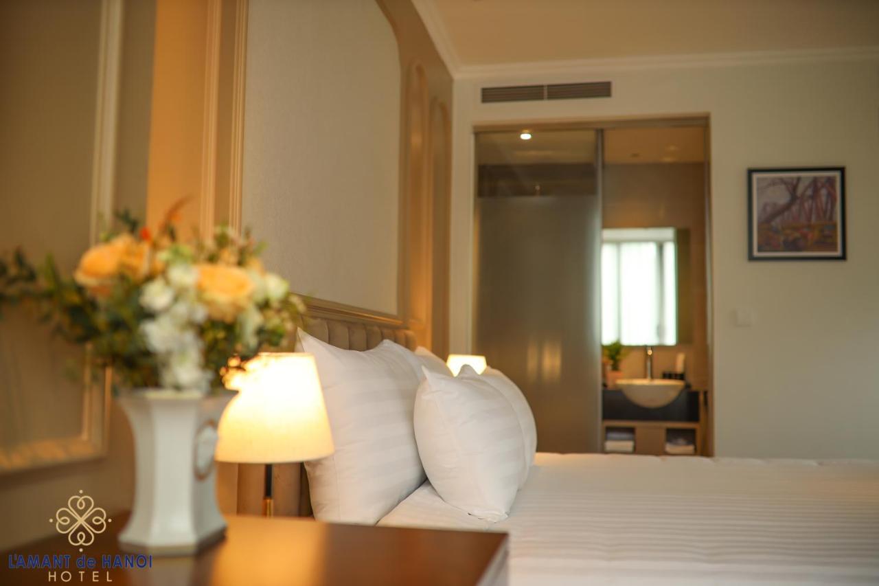 Hotel L'amant De - Khach San Lamant De Ha Noi