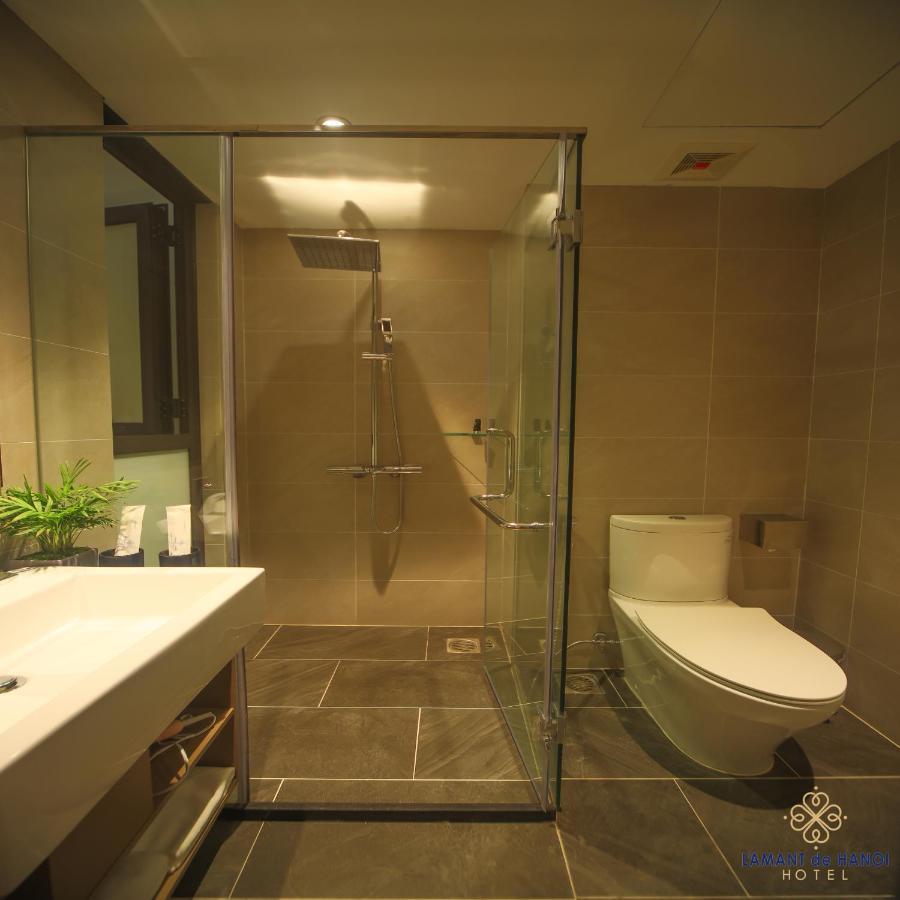 Hotel L'amant De - Khach San Lamant De Ha Noi Hanoi