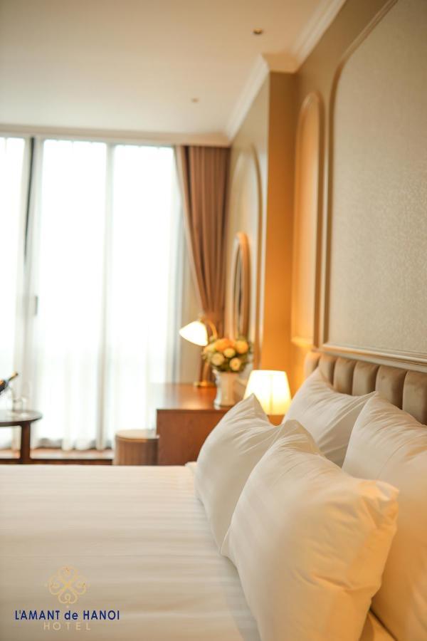 L'amant De - Khach San Lamant De Ha Noi Hotel Hanoi