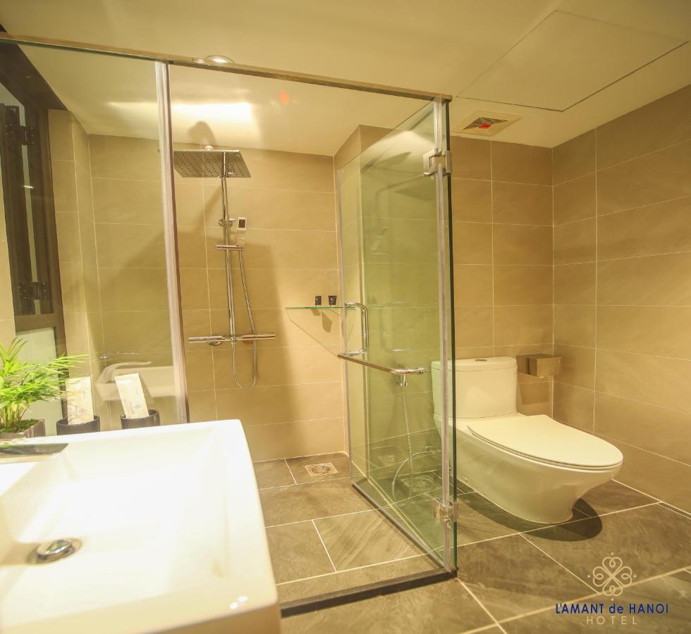 Hotel L'amant De - Khach San Lamant De Ha Noi Hanoi