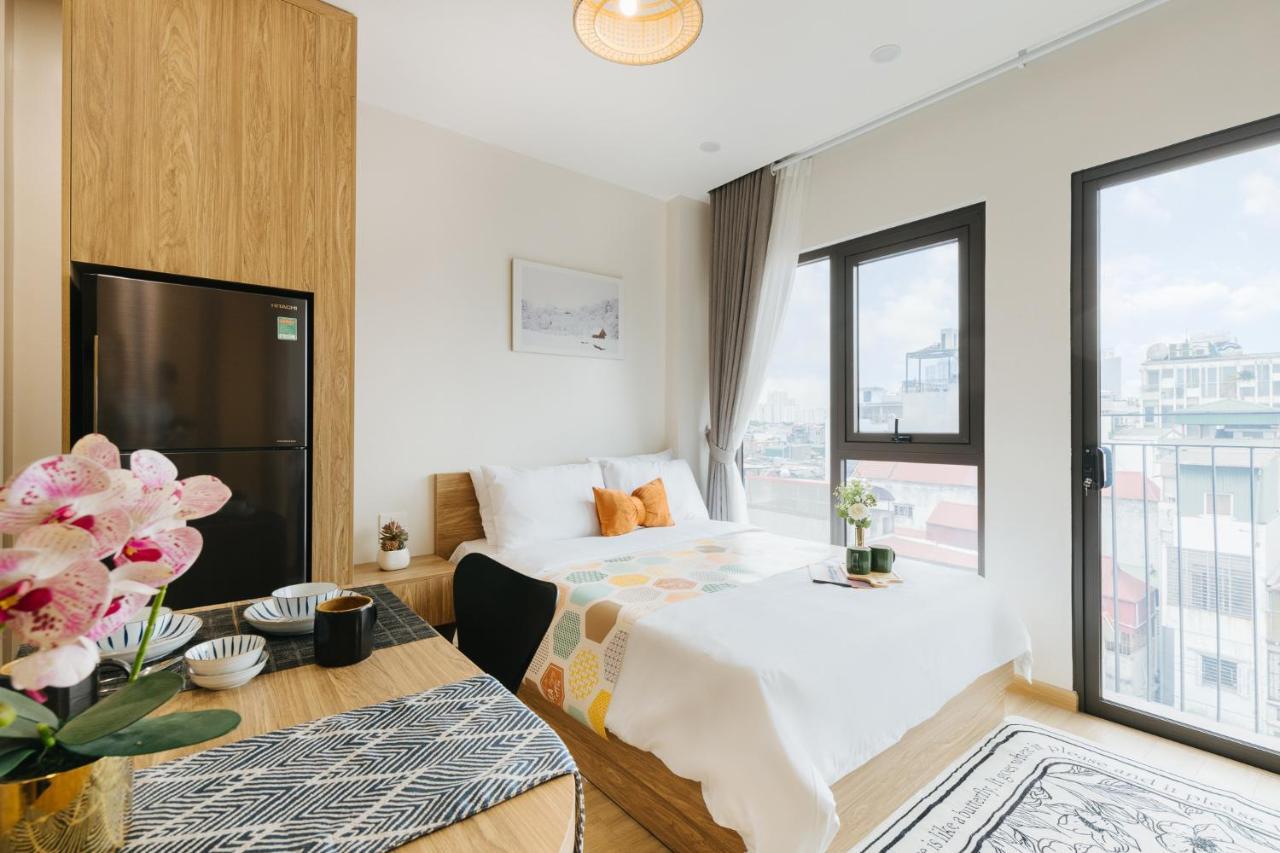 Hotel Myrcella Urban Hanoi
