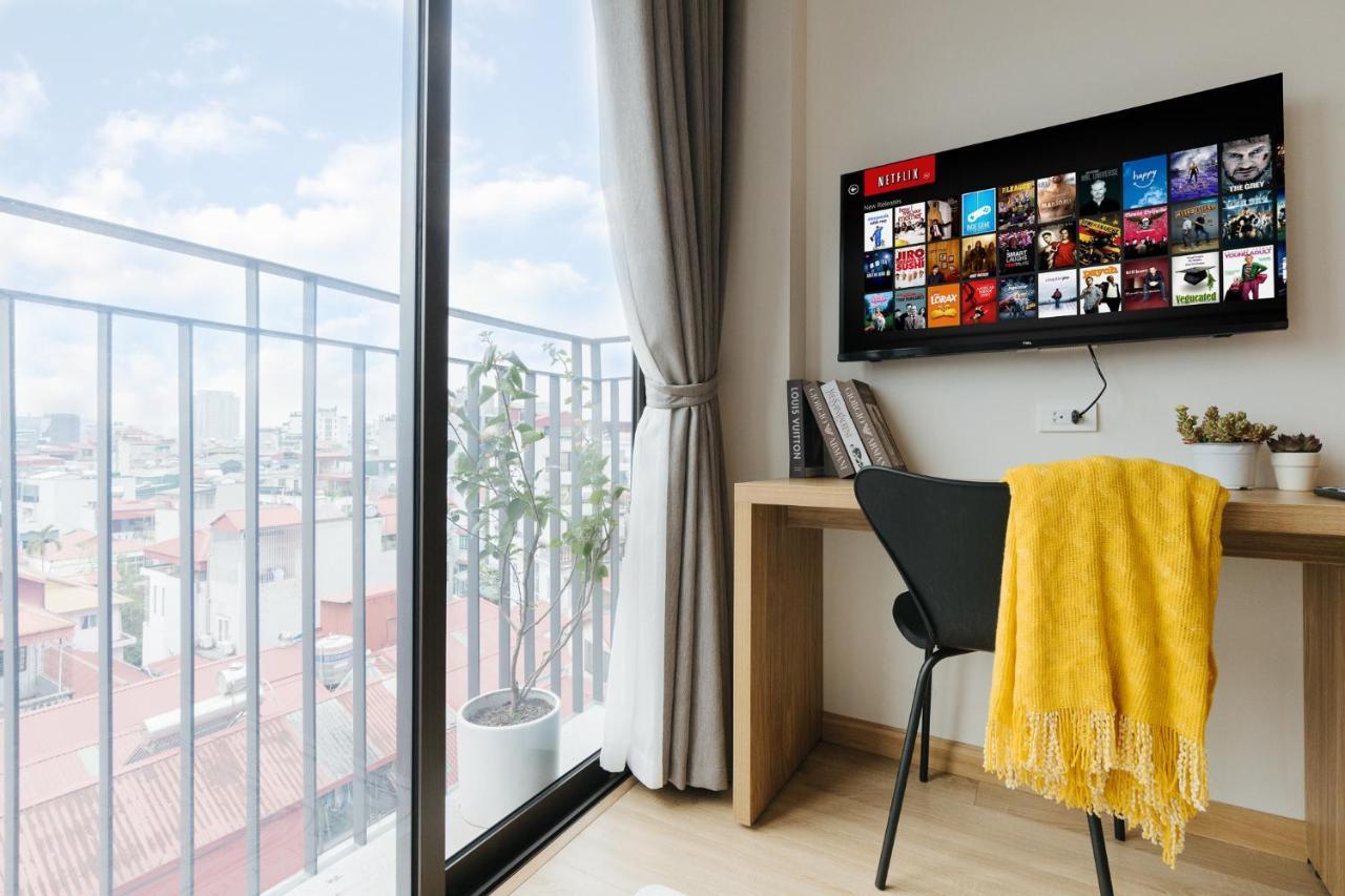 Hotel Myrcella Urban Hanoi