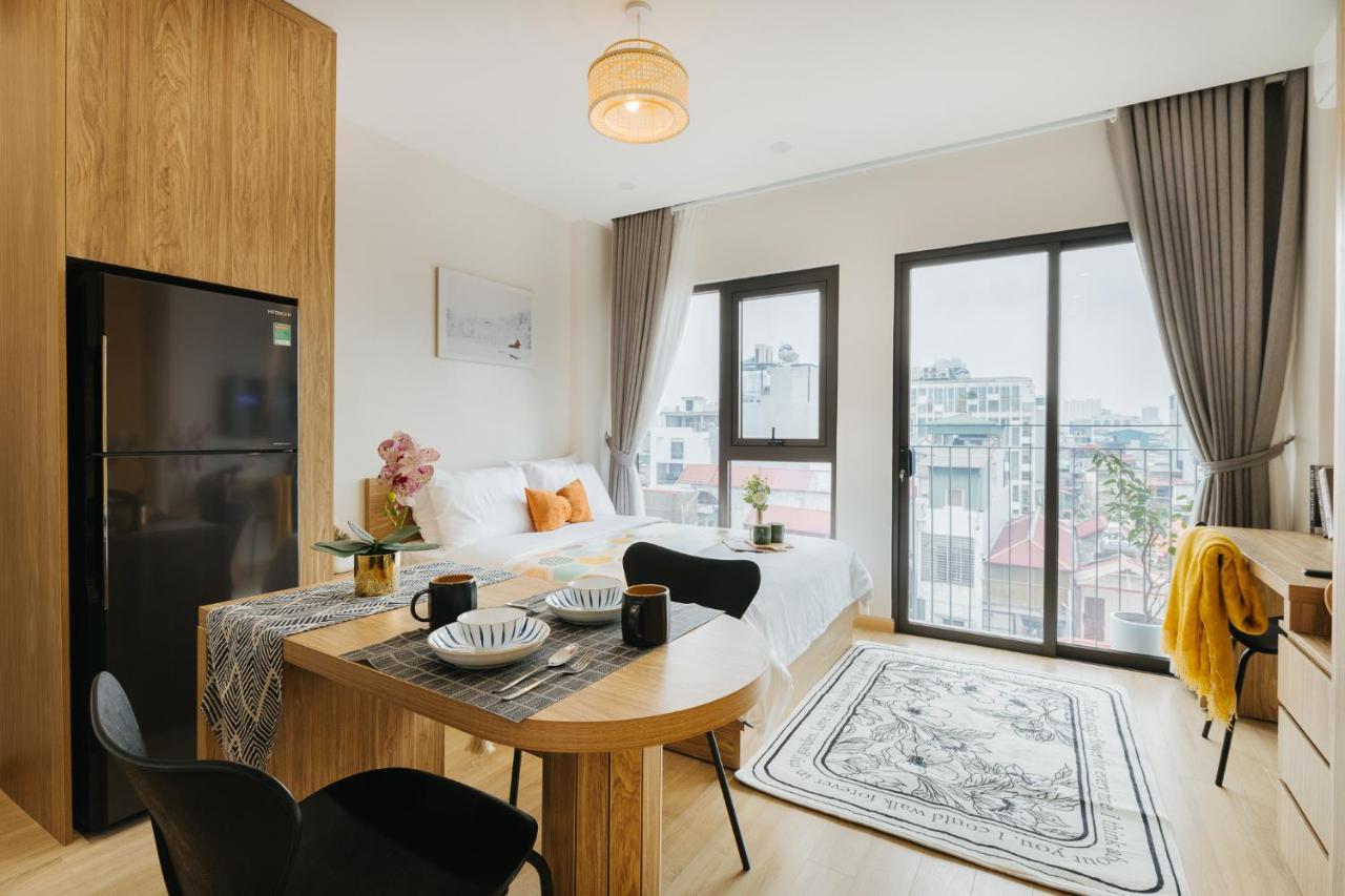 Myrcella Urban 4* Hanoi
