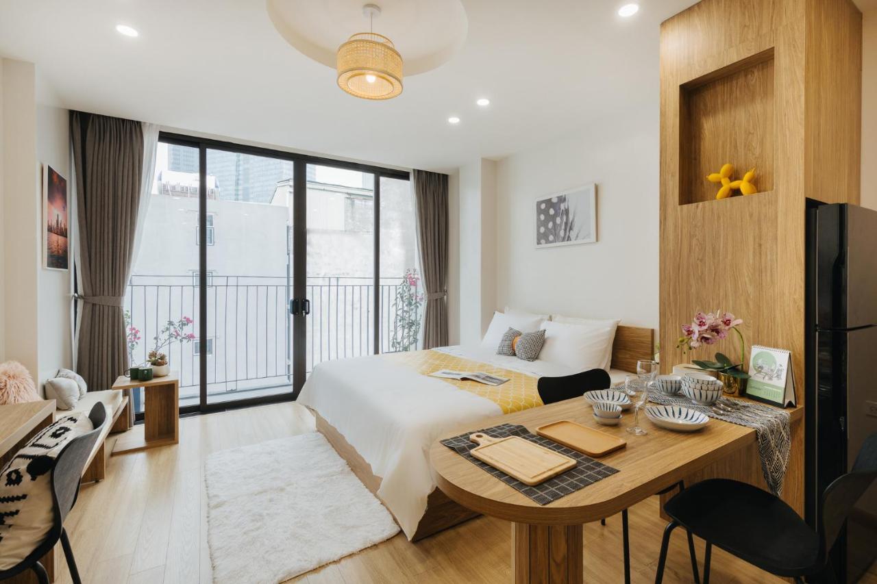 Hotel Myrcella Urban Hanoi