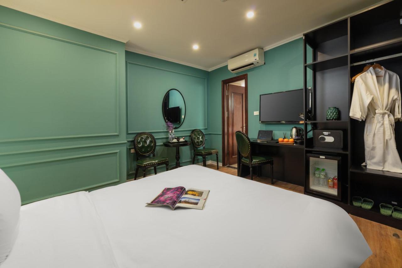 Madelise Palace & Travel 4* Hanoi