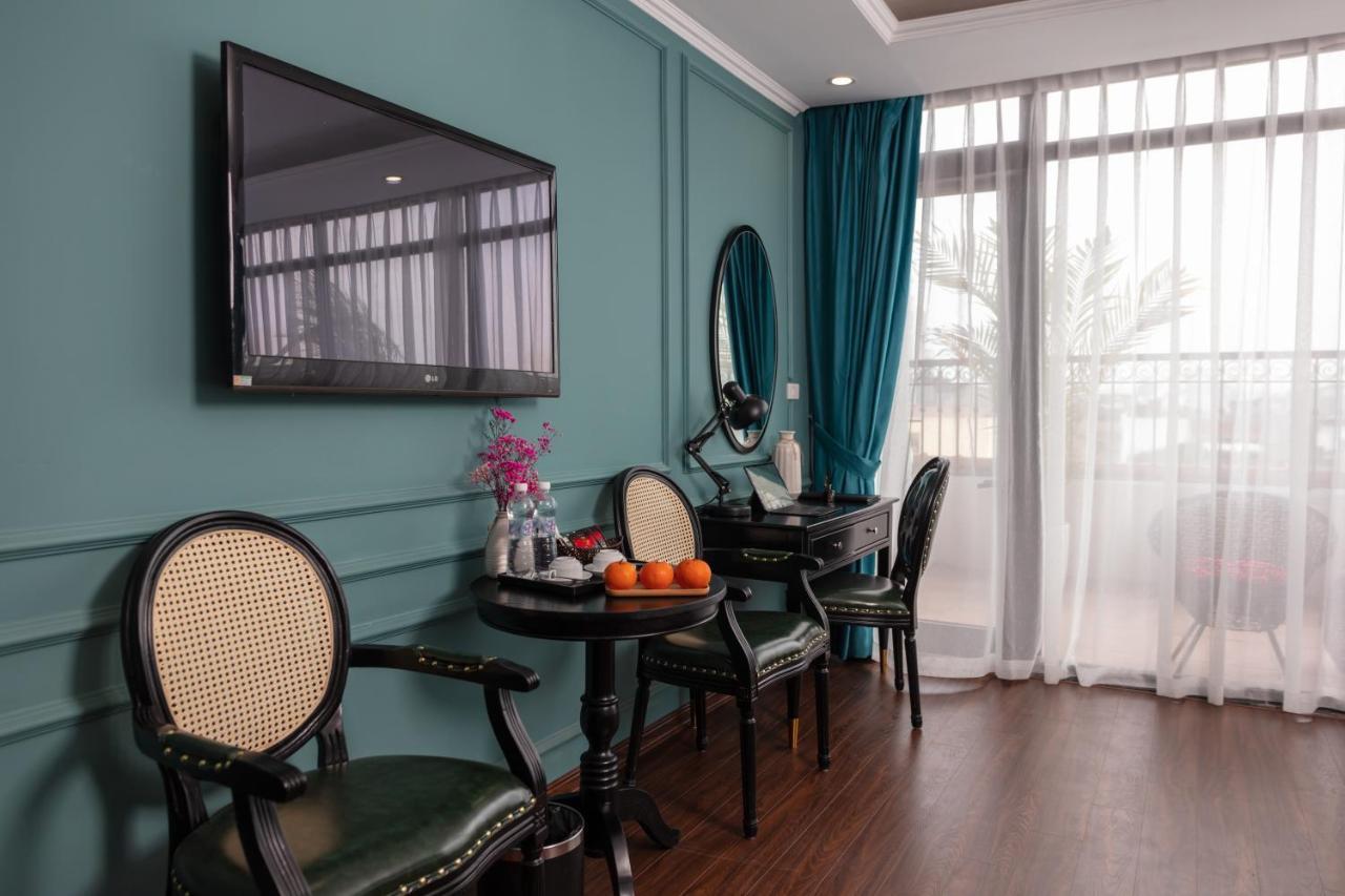 Madelise Palace & Travel 4* Hanói