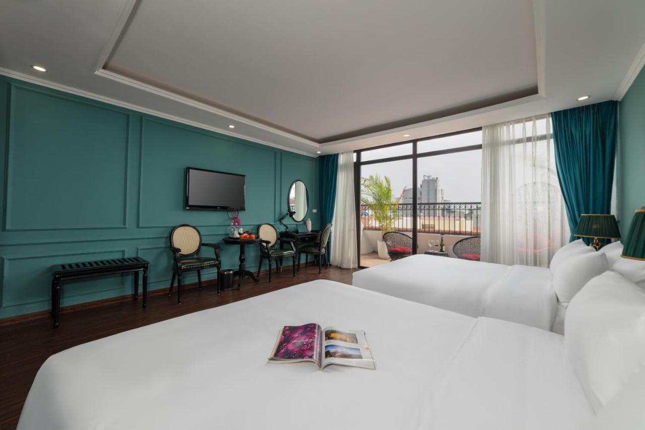Madelise Palace & Travel Hotel Hanoi
