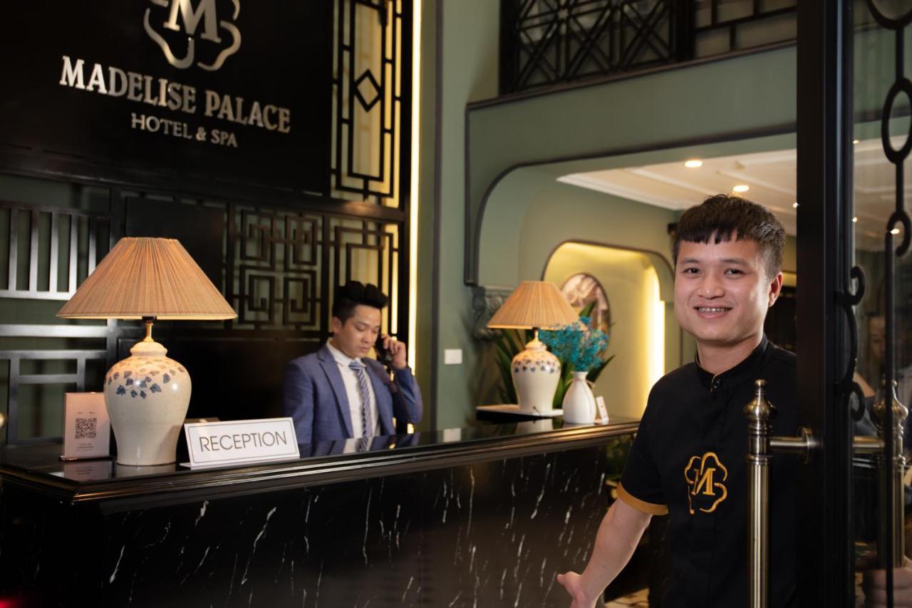 Hotel Madelise Palace & Travel 4*