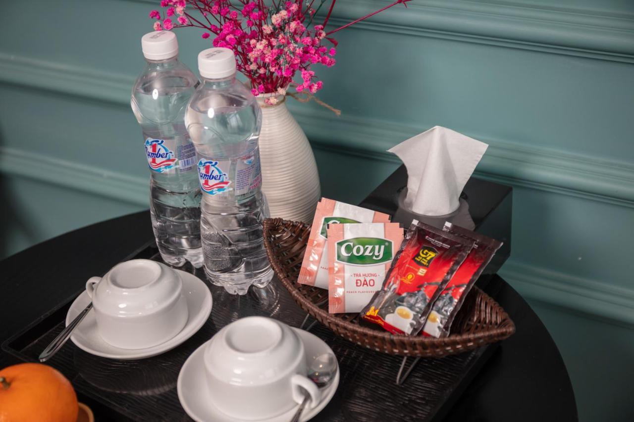 Hotel Madelise Palace & Travel Hanoi