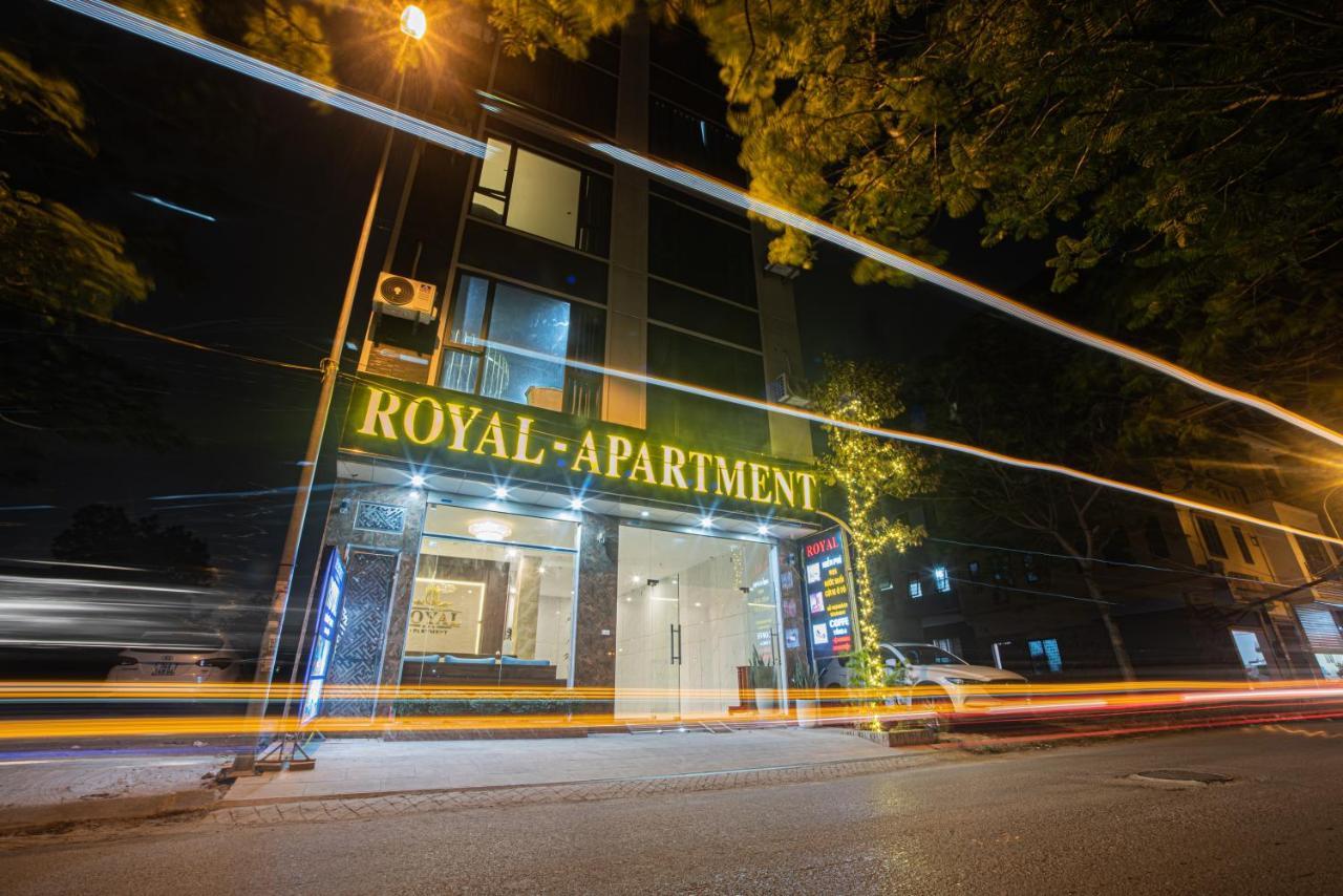 Royal & Hanoi