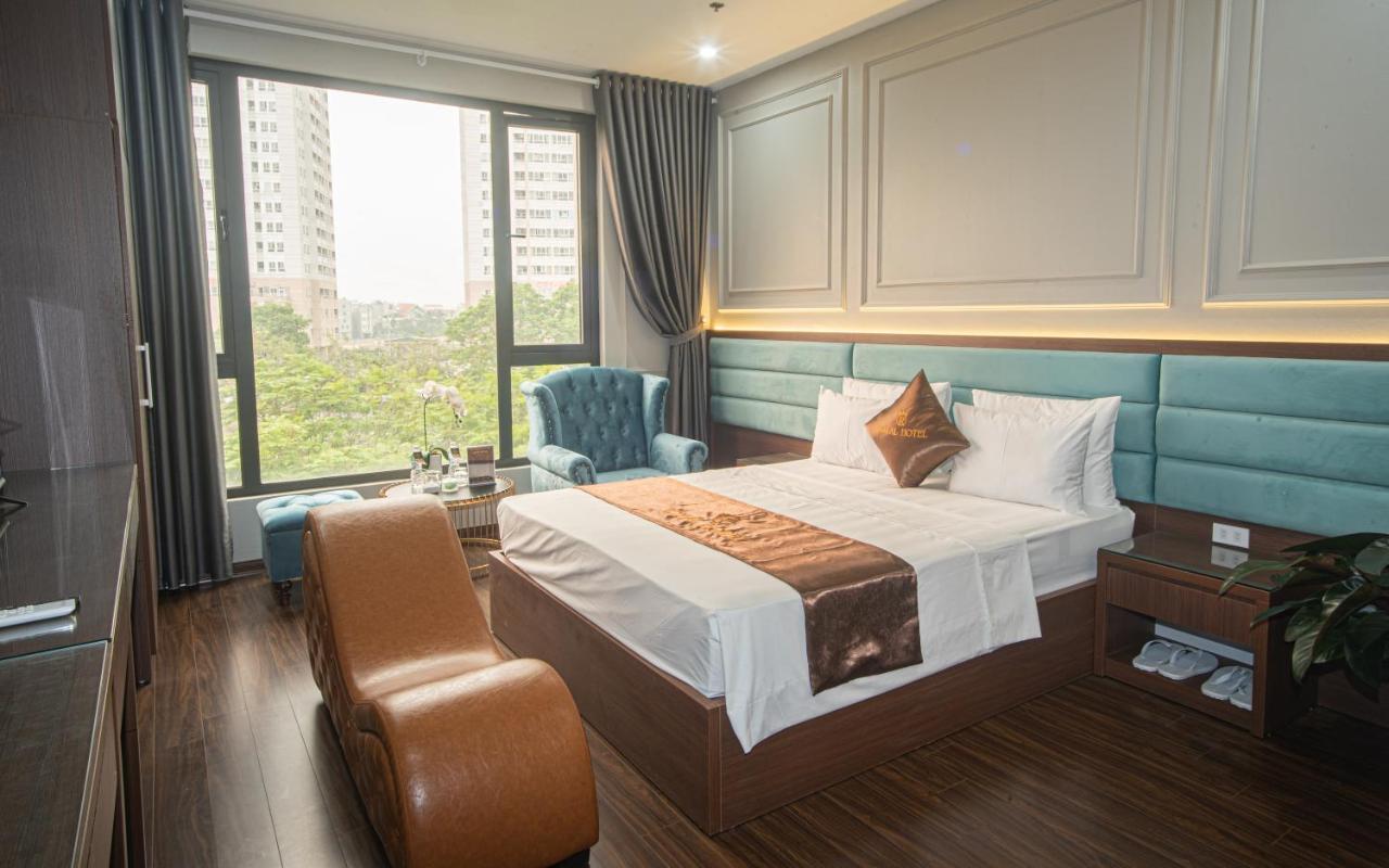 Hotel Royal & Hanoi