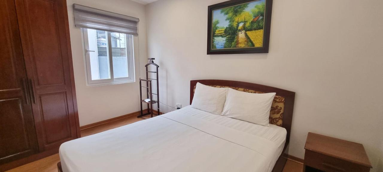 Khách sạn hẻo lánh Ruby Serviced Phan Ke Binh *