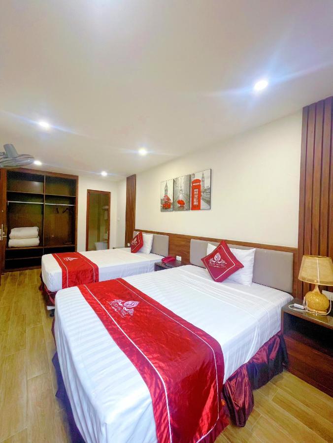 Hotel Rosy Trung Yen Hanoi
