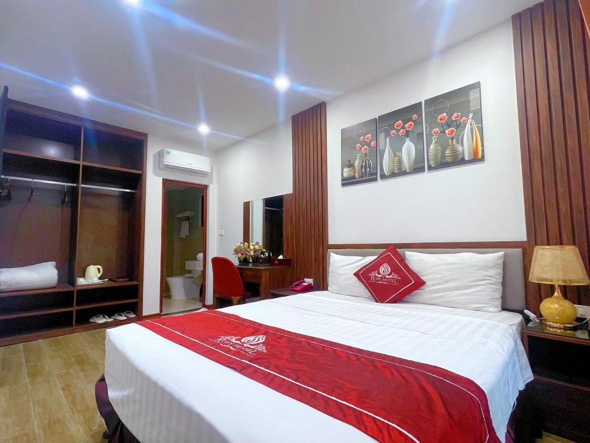 Rosy Trung Yen Hanoi