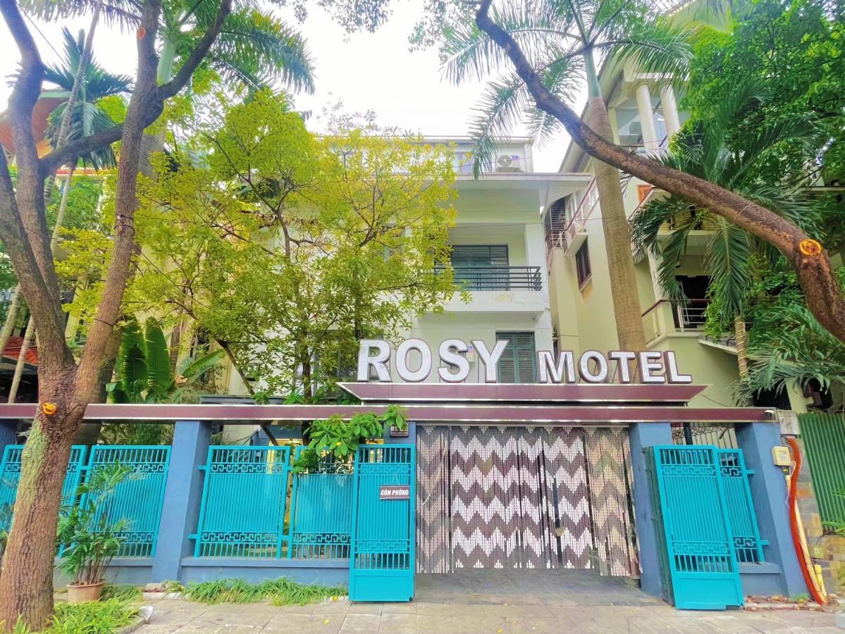Rosy Trung Yen Hotel