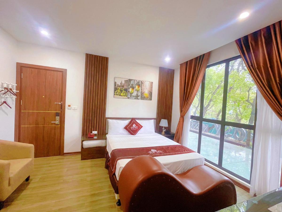 Rosy Trung Yen Hotel *