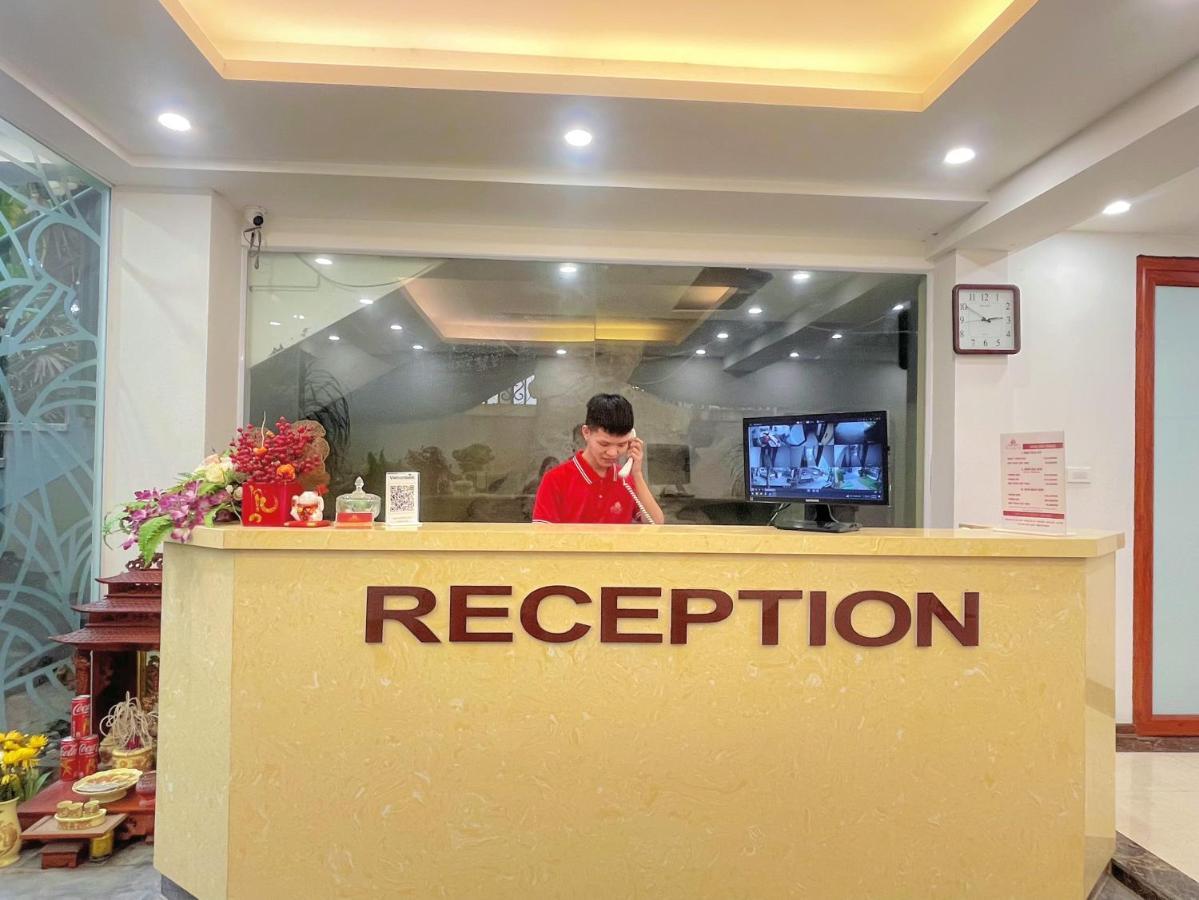 Hotel Rosy Trung Yen *