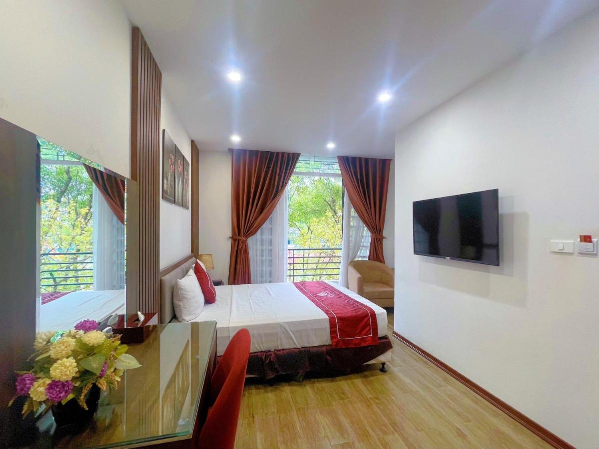 Rosy Trung Yen Hotel *