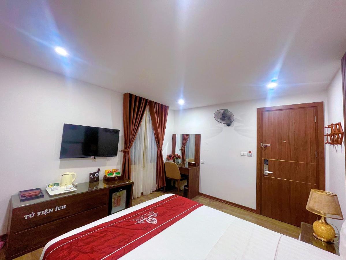 Hotel Rosy Trung Yen Hanoi