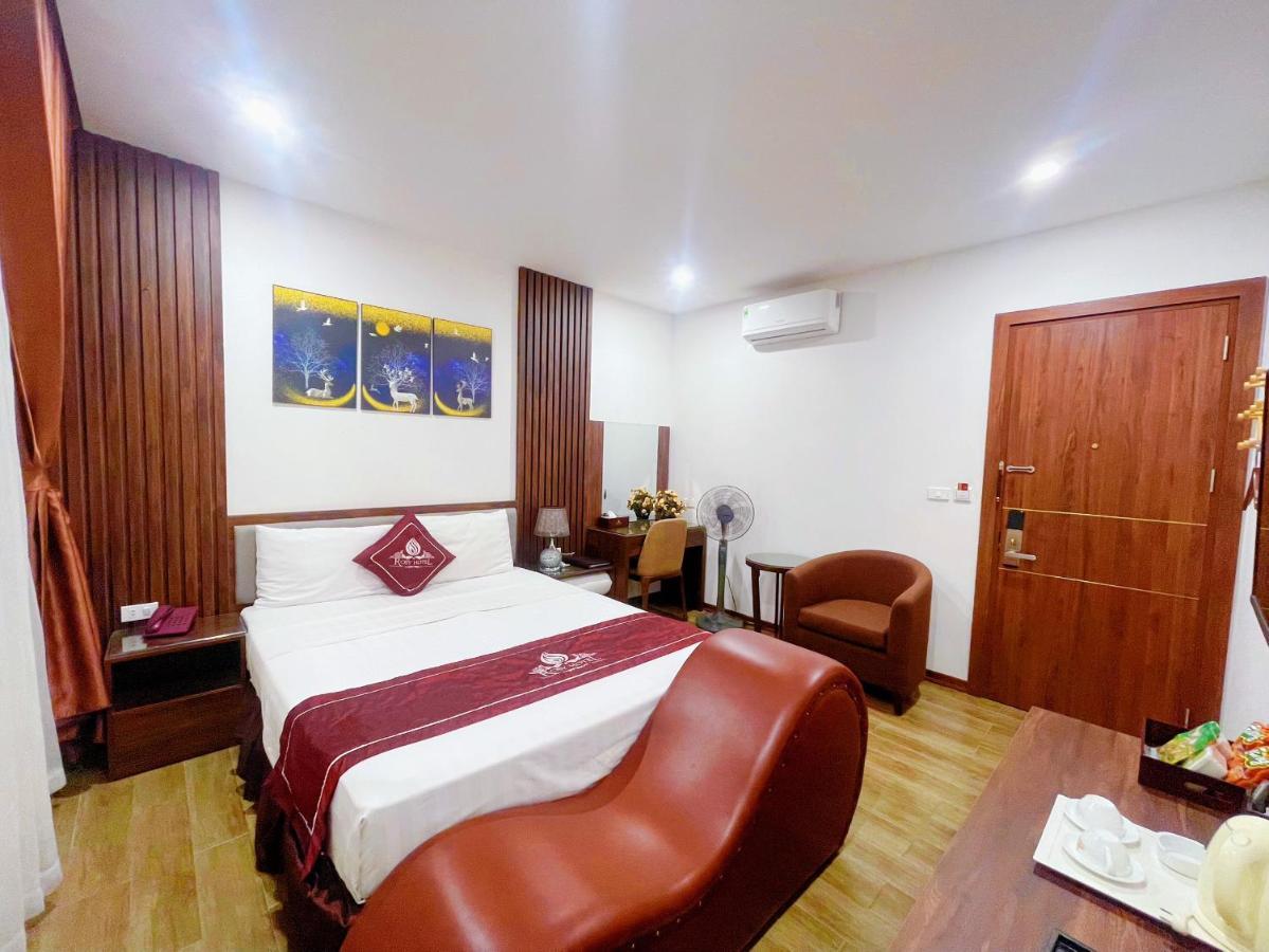 Hotel Rosy Trung Yen Hanoi