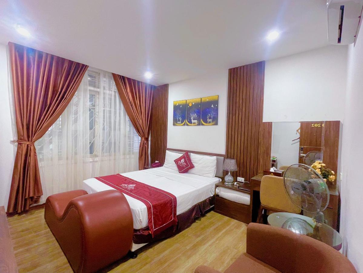 Hotel Rosy Trung Yen