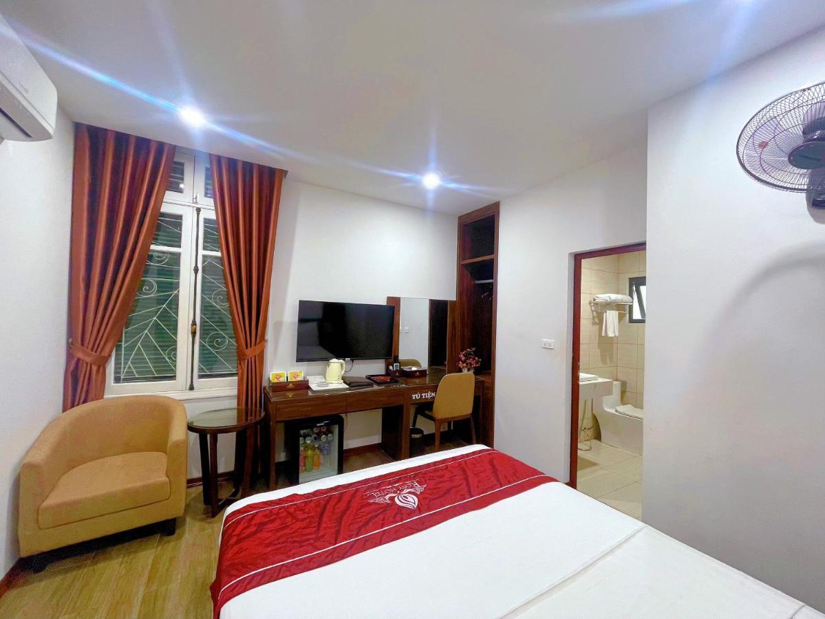 Hotel Rosy Trung Yen Hanoi