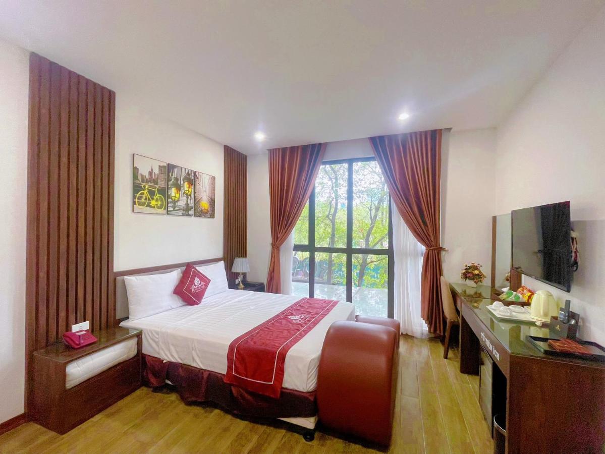 Hotel Rosy Trung Yen