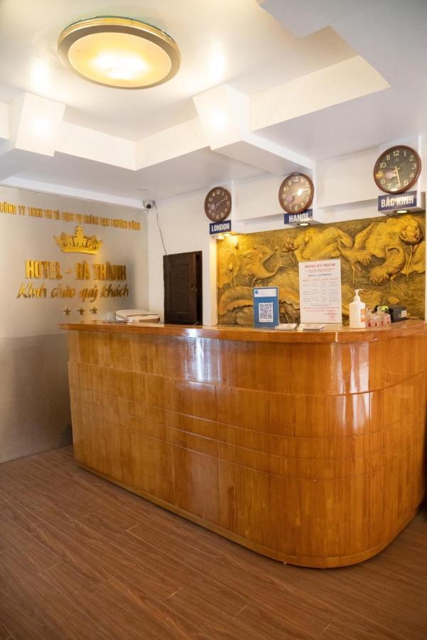 Hottel Ha Thanh 2* Hanoi
