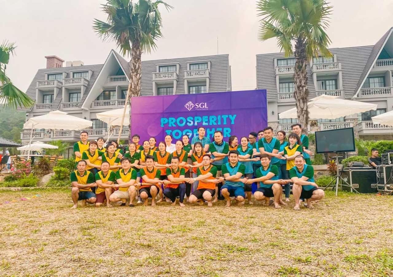 Paradise Soc Son Hà Nội