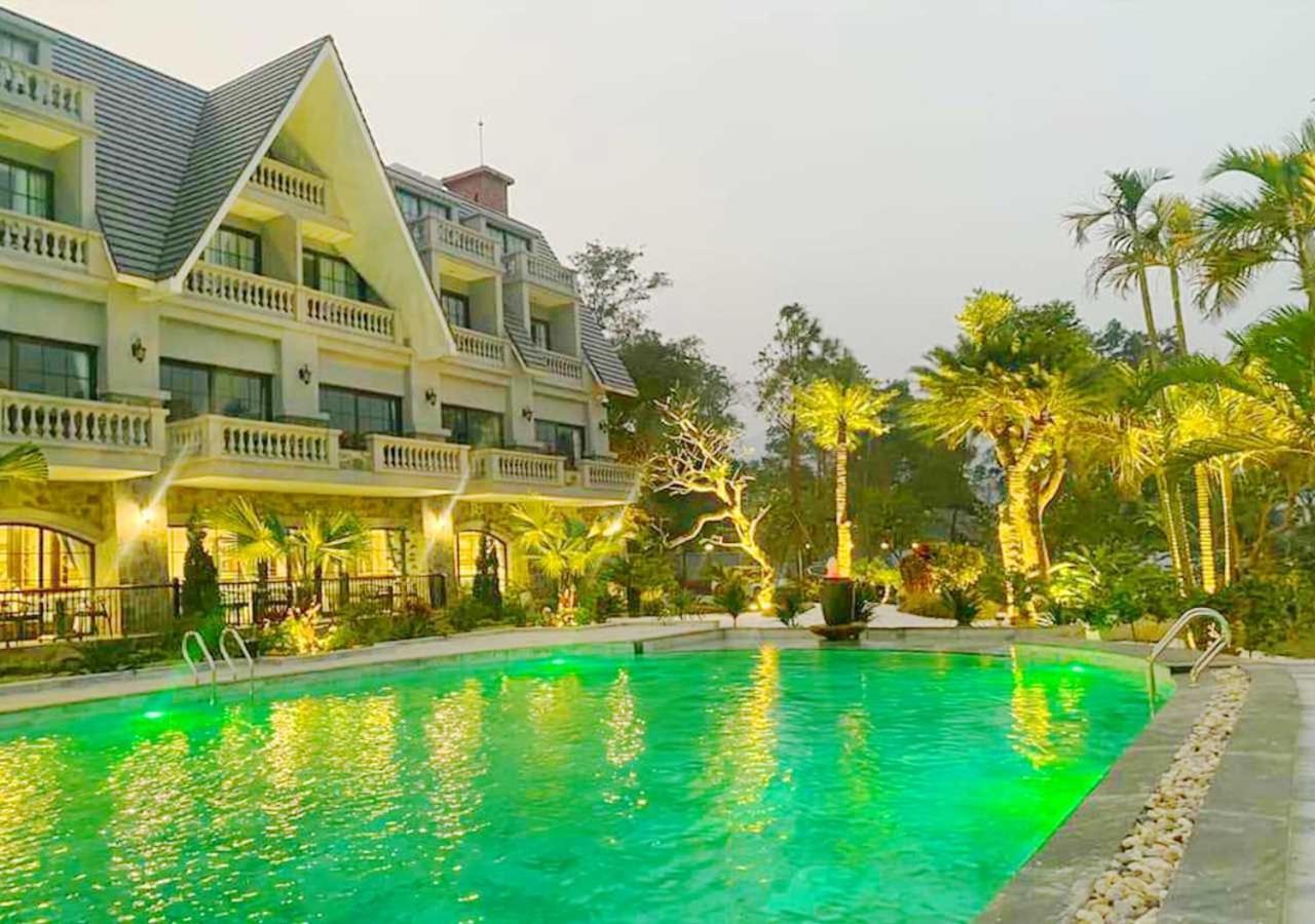 Paradise Soc Son Hà Nội