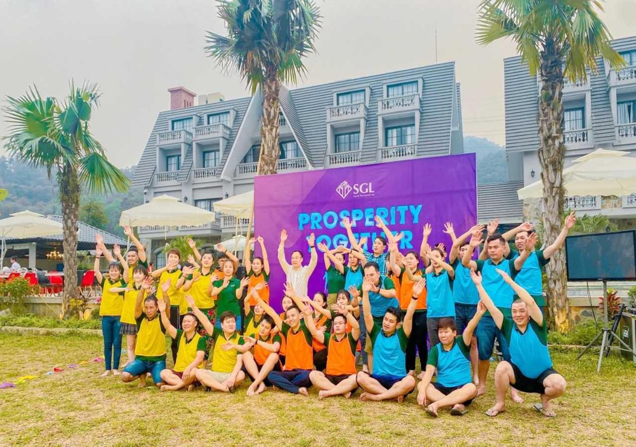 Khu nghỉ mát Paradise Soc Son 4*