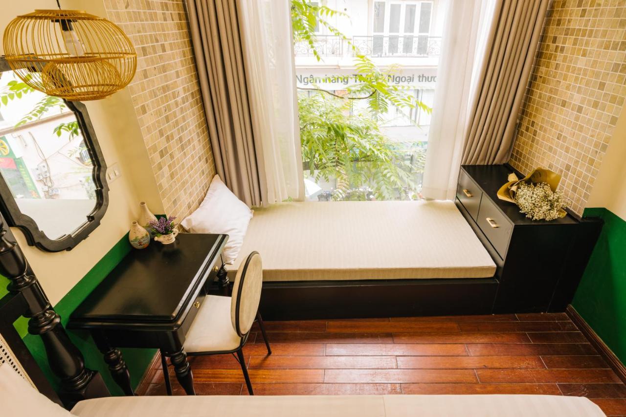 Sun Clover Boutique 3* Hanoi