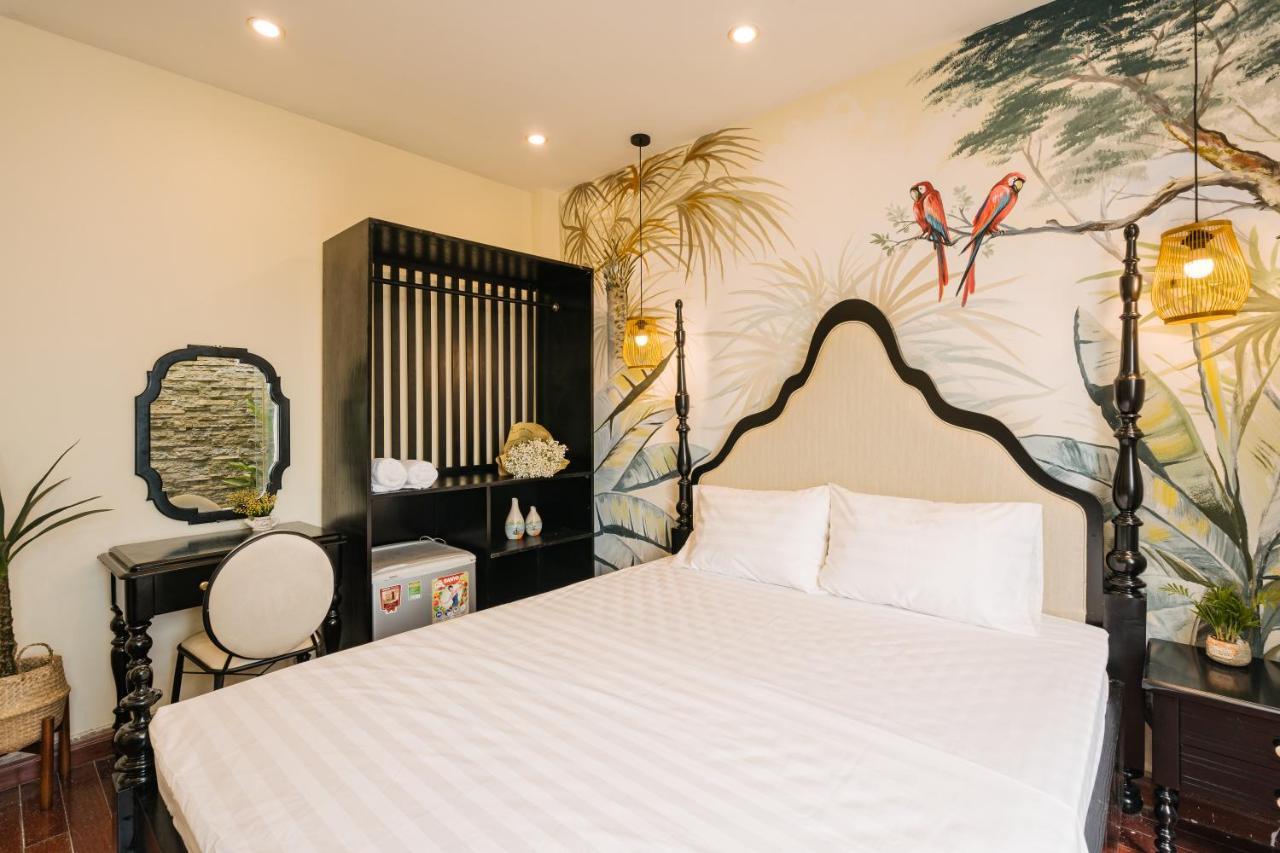 Sun Clover Boutique Hotel Hanoi