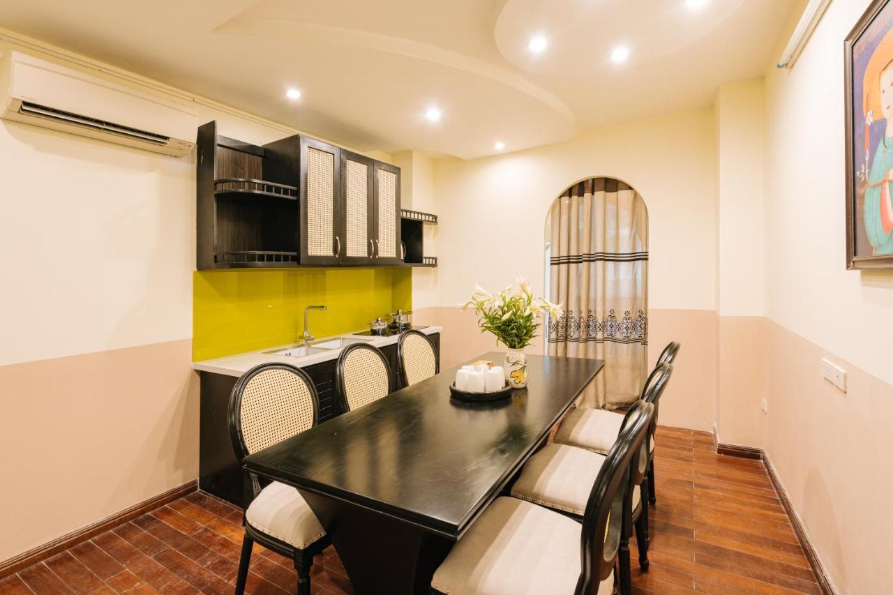 Hotel Sun Clover Boutique Hanoi