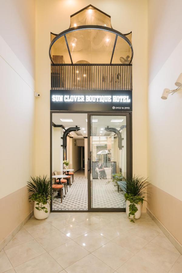 Sun Clover Boutique Hotel Hanoi