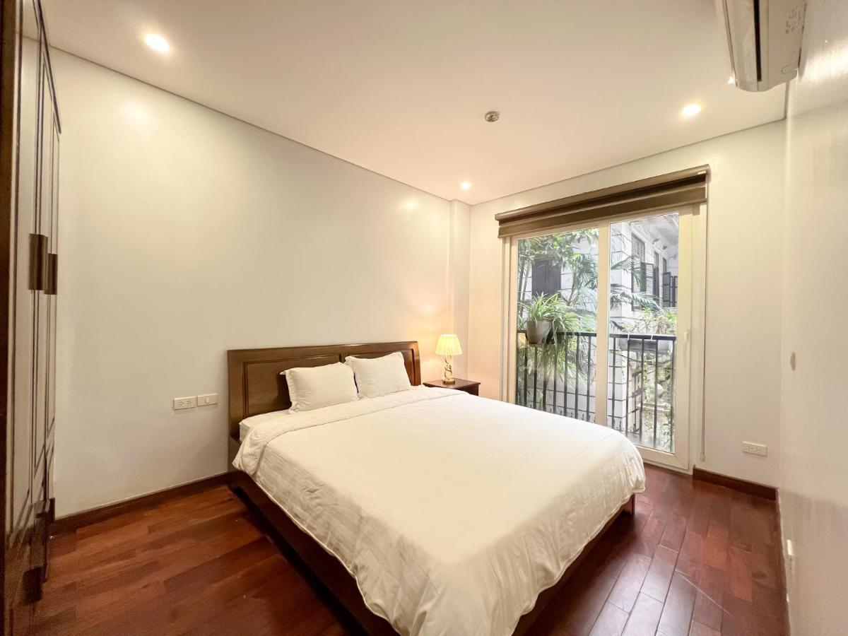 Nine Housing 535 Kim Ma Aparthotel