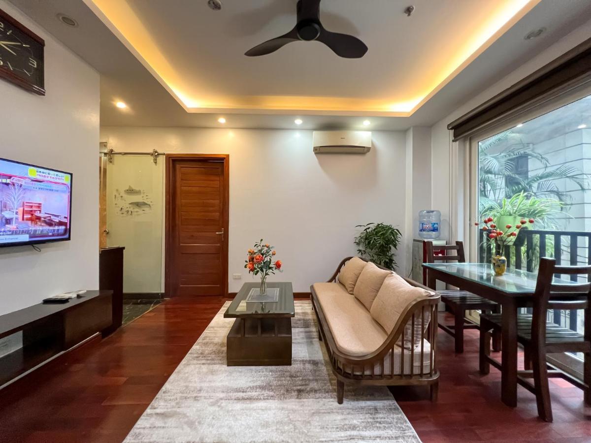 Aparthotel Nine Housing 535 Kim Ma 3*