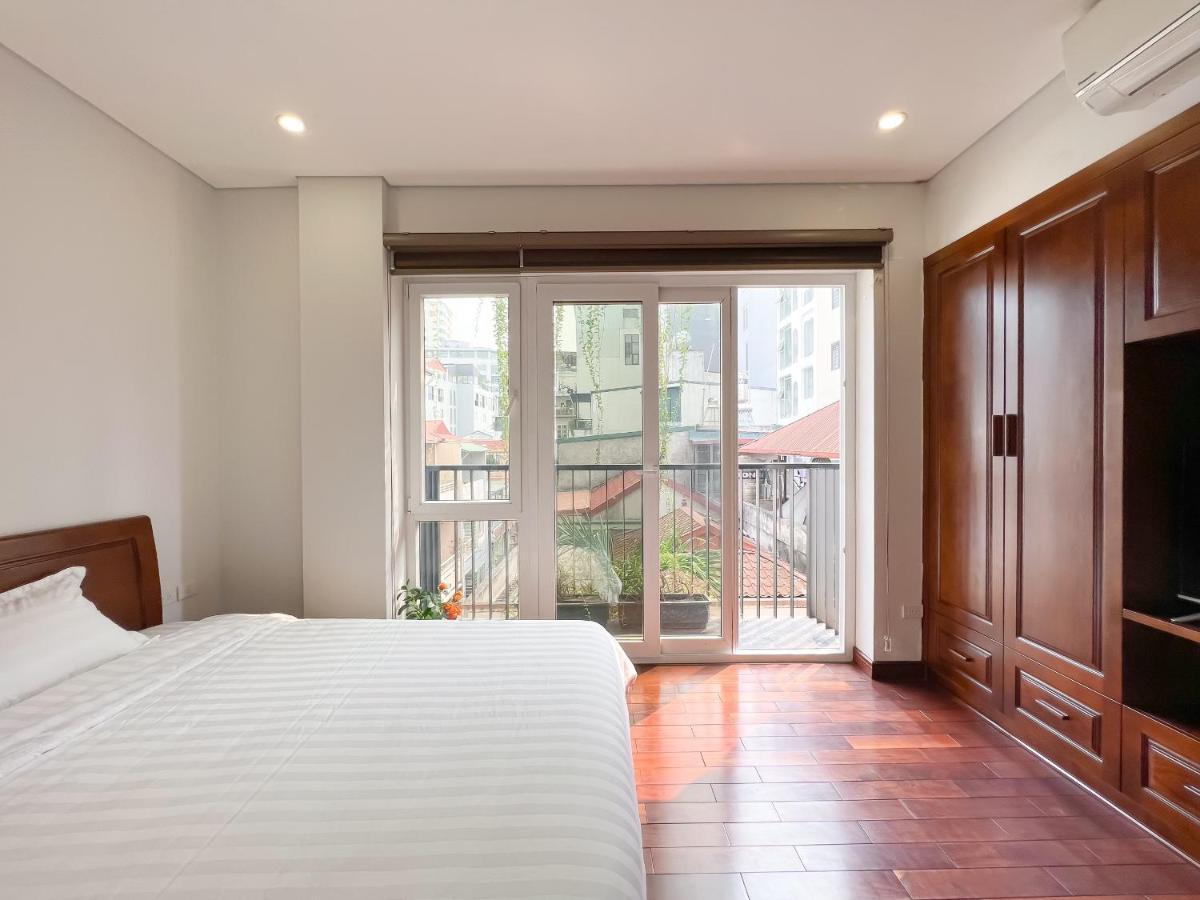 Aparthotel Nine Housing 535 Kim Ma Hanói