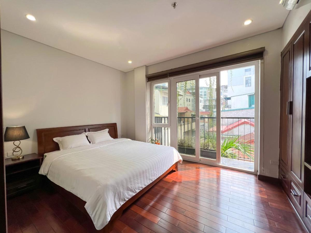 Aparthotel Nine Housing 535 Kim Ma