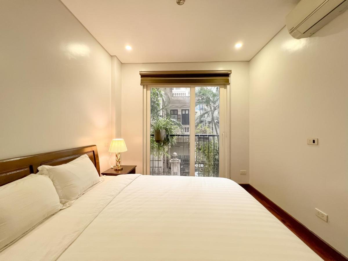 Aparthotel Nine Housing 535 Kim Ma