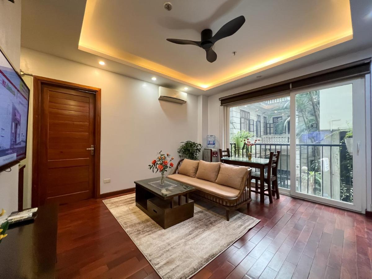 Nine Housing 535 Kim Ma Aparthotel Hanoi