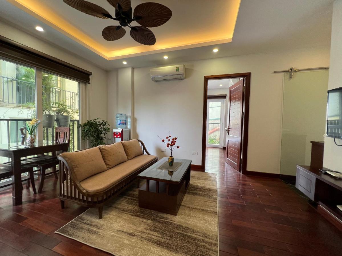 Aparthotel Nine Housing 535 Kim Ma 3*