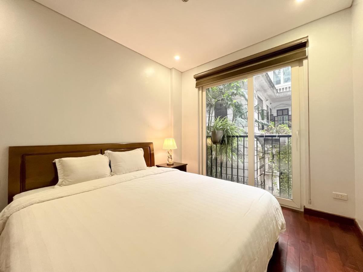 Nine Housing 535 Kim Ma 3* Hanoi