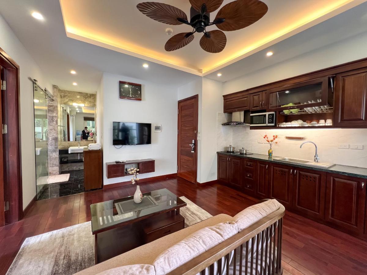 Nine Housing 535 Kim Ma Aparthotel 3*