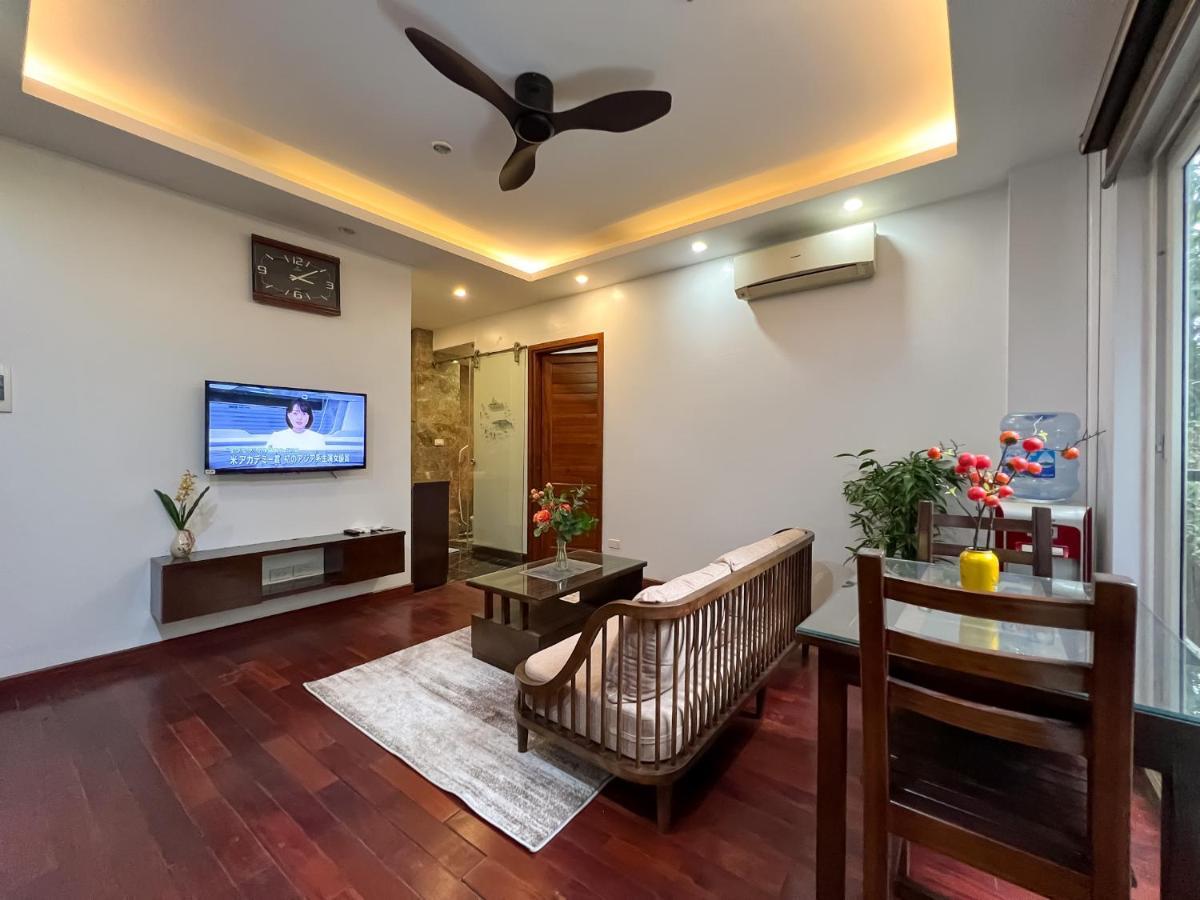 Aparthotel Nine Housing 535 Kim Ma Hanoi
